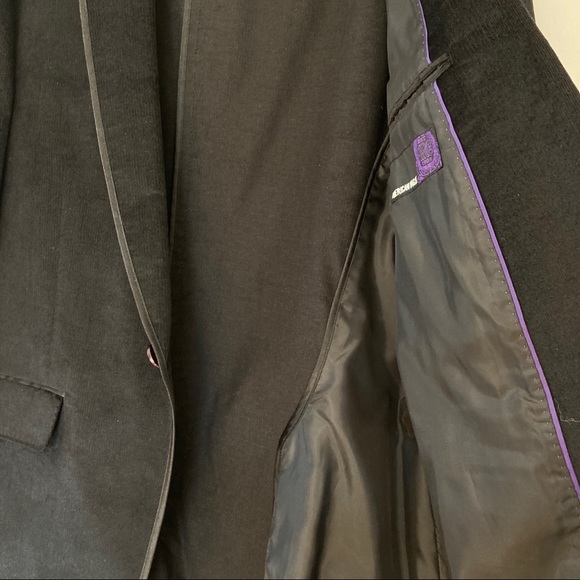 American Rag Classic Formal Black Blazer - Picture 5 of 10